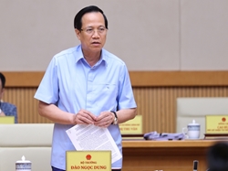 Bộ trưởng Đào Ngọc Dung Tập trung triển khai tốt các chính sách ổn định thị trường lao động, tạo công ăn việc làm